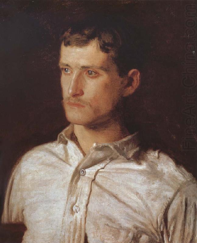 Portrait, Thomas Eakins